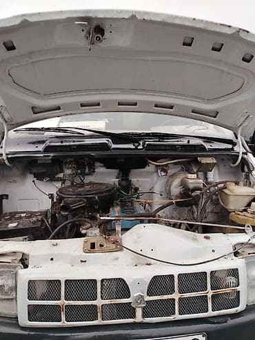 Avtomobil satışı: Yükdaşıma üçün Qazel - Korpusu: Ön hissəsi ağ, arxa hissəsi — 3