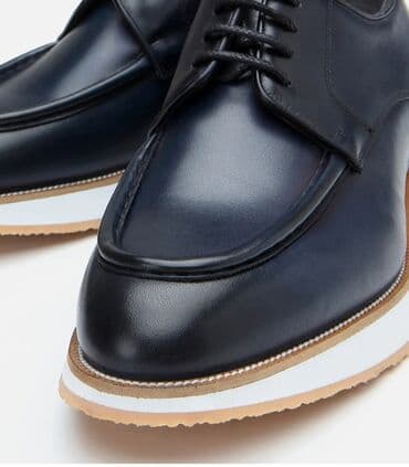 model kisi: Ayaqqabı Hotic brendi Temiz dəri Ölçü (43) Teze karopkada Rəngi tünd — 2