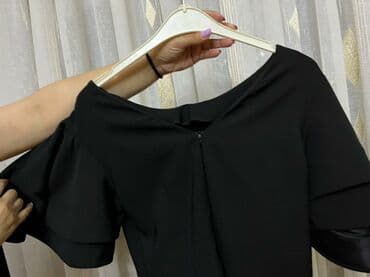 baki_moda_evi ziyafet geyimleri: 40 bedem m razmer 180azn almışam 20azn satılır tezedi — 4
