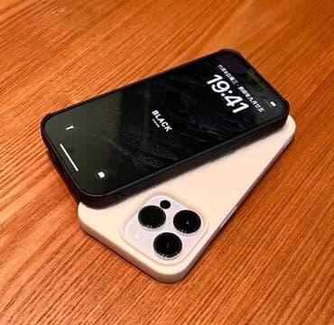 iphone 14 pro max işlənmiş: Kabura — 3