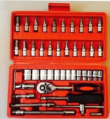 Qoşqular: Digər alətlər — 1