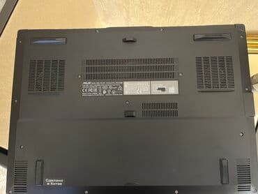 Информатика: Б/у ASUS TUF Gaming, 15.6 ", Intel Core i5, 512 ГБ, Бесплатная доставка — 7