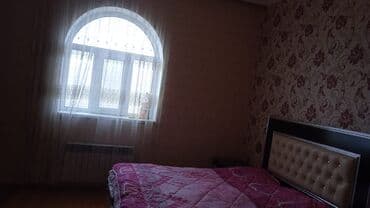 türkanda ev: Türkan qəs. 3 otaqlı, 130 kv. m, Yeni təmirli — 10