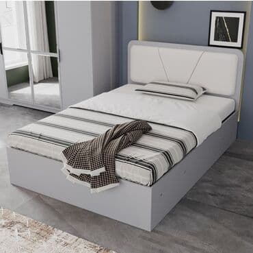 Yeni, Təknəfərlik çarpayı, Bazasız, Matrassız, Siyirməsiz, Azərbaycan