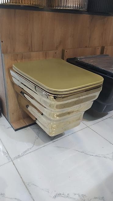 trap hamam: Gizli rezervuarlı asma unitaz sistemləri Məhsul təsviri: - Divara — 4