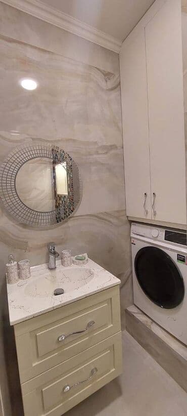 gencede 3 otaqli evlerin qiymeti: Bakıxanov qəs., 3 otaqlı, Yeni tikili, 91 kv. m — 18