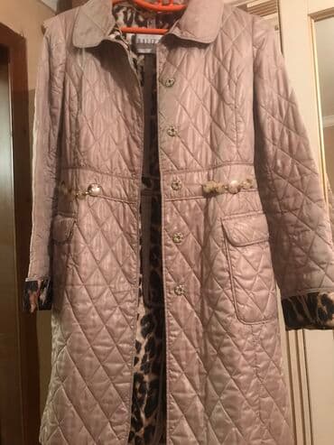 женский плащ новый: Plaş, yaxşı vəziytətdədir — 1