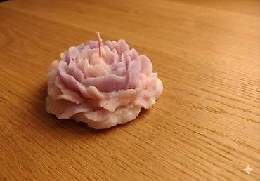 samdanlar: Şam Fiqurlu, Soya mumu — 2