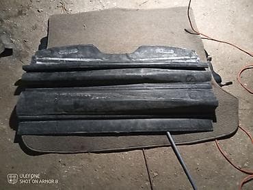 disklerin kreditle satisi: Məhsul: Universal bagaj üçün qoruyucu rezin və xalça komplekti — 6