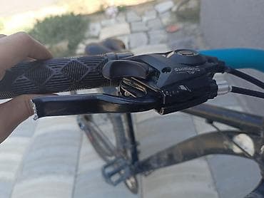 strim velosiped 29: Dağ velosipedi – hardtail tipli, disk əyləcli rolu deyişilib - — 4