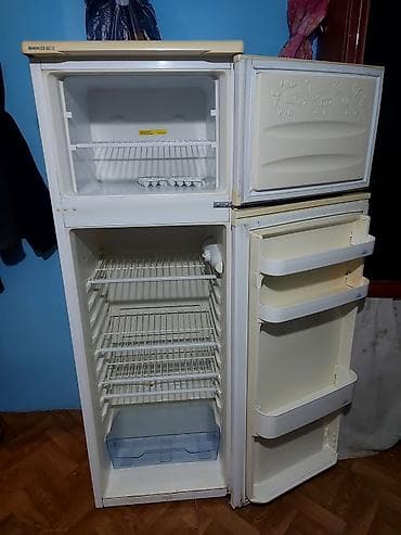 ucuz xaladelnik: 2 qapılı Beko Soyuducu Satılır, rəng - Ağ — 1