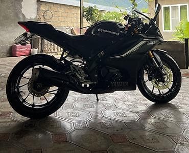 Транспорт: Yamaha - R15 V4, 2024 год, 15755 км — 2