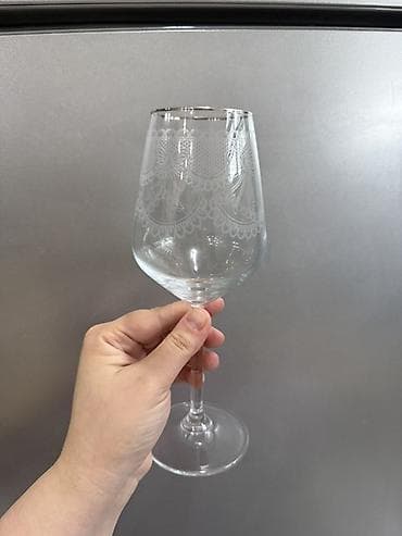 orijinal tester: Stəkanlar, Şüşə — 4