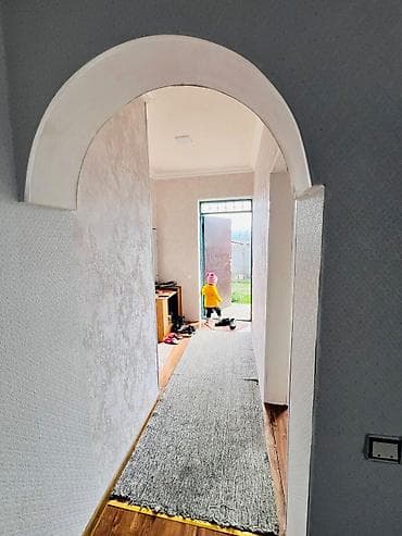 goycay evler: 100 kv. m, 3 otaqlı, İşıq — 2