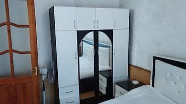 qaxda kirayə ev: 45 kv. m, 2 otaqlı — 4