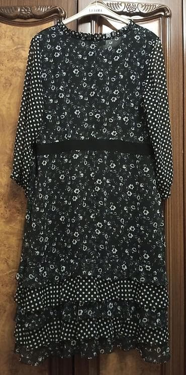 ketan paltar: Gündəlik don, Midi, L — 2