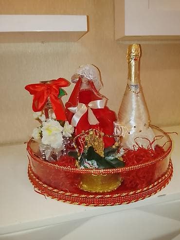 Şəkillər, tablolar: Toy- Qız toyu,Nişan, Xına üçün birbl Love you Forever xosbexlik — 3