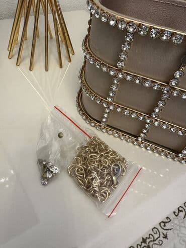 сколько стоит лом золота в баку: Çantalar — 3