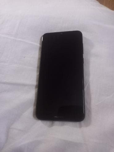 irşad electronics notebook hp: Huawei Y7 Prime, 64 GB, rəng - Qara, Face ID — 3