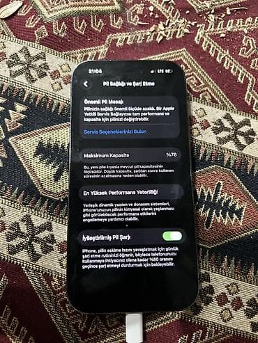 redmi note 9 ekran: IPhone 14 Pro, Deep Purple, Face ID — 4