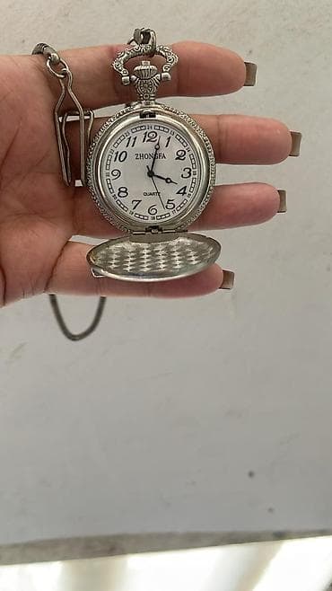 saat audemars piguet: Zhongfa cib saatı – klassik qapaqlı model - Mexanizm: Quartz - — 1