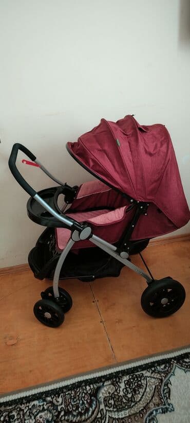 tako dalga classic universal arabalar: Klassik gəzinti arabası, İşlənmiş, Cins: Qız — 4