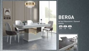 Qonaq masası, Yeni, Açılan