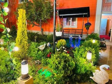 hazir 4 faizli ipotekada olan evler: Novxanı 4 otaqlı, 360 kv. m, Kredit yoxdur, Yeni təmirli — 2