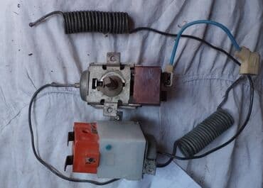 kandisanerlər: Bk kondisioneri üçün termostat və rele işləkdir — 1