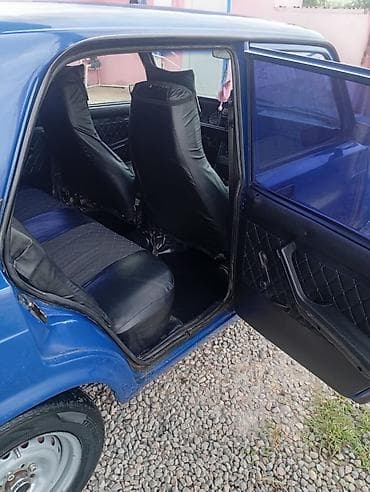 maped satiram: VAZ (LADA) 2107: 0.6 l | 2002 il Sedan — 5