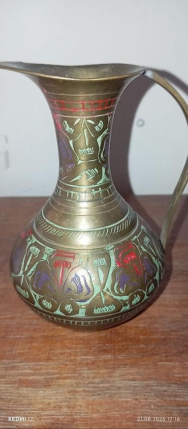 ickiler: Rəng - Qızılı, Metal — 1