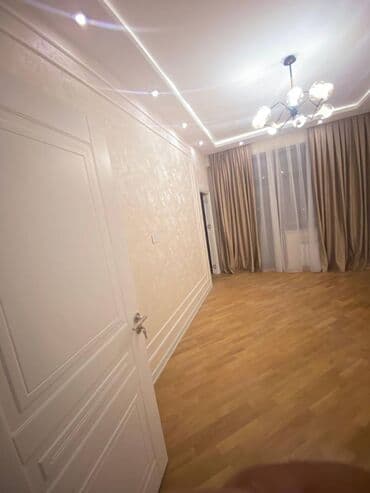 bakida tecili satilan 1 otaqli menziller: 3 otaqlı, Yeni tikili, m. Nəriman Nərimanov, 70 kv. m — 9