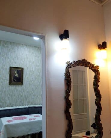 сдается квартира в баку: Sahil metrosu yaxınlığında 5 mərtəbəli yeni tikilinin 2 ci — 4