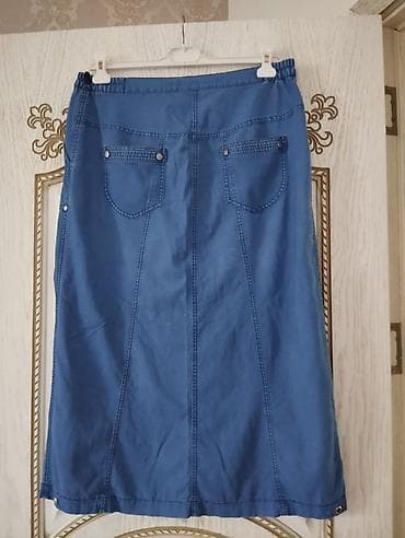 Məktəbli forması: Yupka 40 L razmer — 2