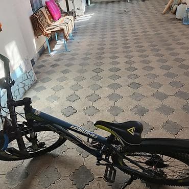 velosiped kameri: Anmier X886 dağ velosipedi - Güclü polad/alüminium qarışıq gövdə, 26” — 3