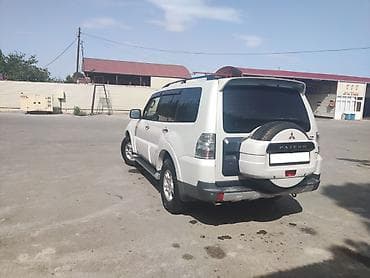 mitsubishi pinin: Mitsubishi Pajero: 3 l | 2007 il 188000 km Ofrouder/SUV — 6