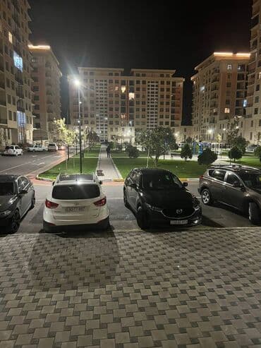 bayılda bina evləri: Sumqayıt şəhəri, Park Bulvarda Levent yaşayış kompleksində 10 — 13