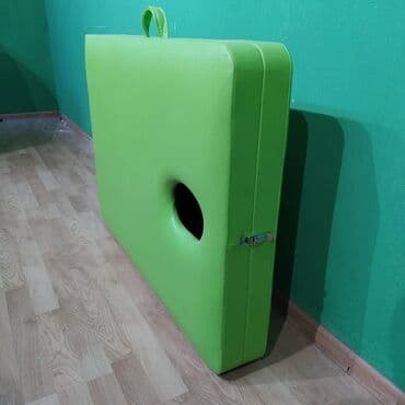 bağ çətirləri: Çamadan kuşetka Masaj kuşetkası Açılıb bağlanan Yumşaqdır Qalın — 4