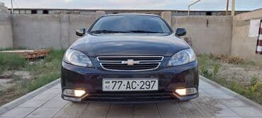 lada kalina 2011: Chevrolet Lacetti: 0.6 l | 2022 il 60000 km Sedan — 2