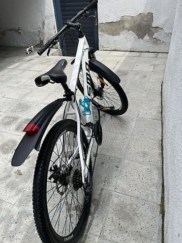 Велосипеды: ISMA Akkord MTB velosipedi - Tip: Dağ velosipedi (MTB) - Çərçivə — 4