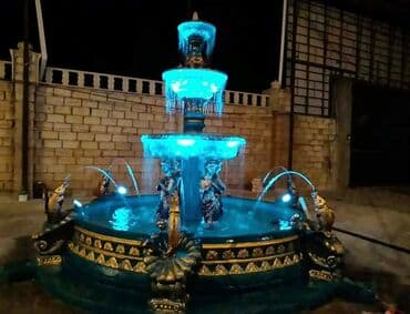 pilləkən ustası: Fontan yigilmasi Fontan və Şəlalə Zəhmət olmasa burada yazmayın.Ancaq — 4