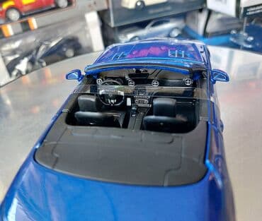 metbex tavan modelleri: Mercedes, 2012 il, 1:24, Dəmir, Ödənişli çatdırılma — 15