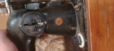 Mətbəx texnikası: Tikiş maşını İşlənmiş,Elektromexaniki, Ünvandan götürmə — 3