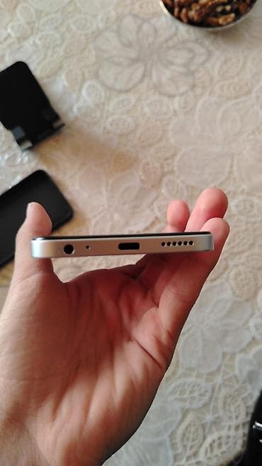 Tecno Spark 30C, rəng - Boz, Sensor — 3