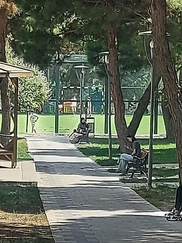 bina kiraye: Kirayə mənzil – Nəsimi rayonu, “Əcəmi” metrosunun yaxınlığı - — 1