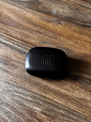 jbl qulaqlıq: JBL simsiz qulaqlıqlar - Tip: TWS (tam simsiz) in-ear qulaqlıqlar - — 1