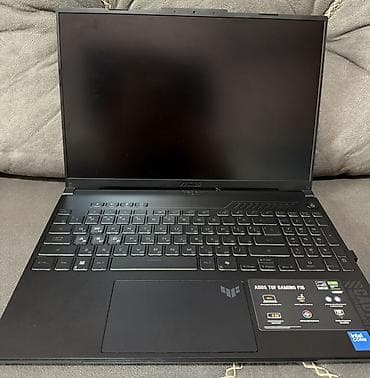 apple notebook: Asus TUF Gaming F16 (FX607JV-N3144) oyun noutbuku - 16 düym ekran — 3