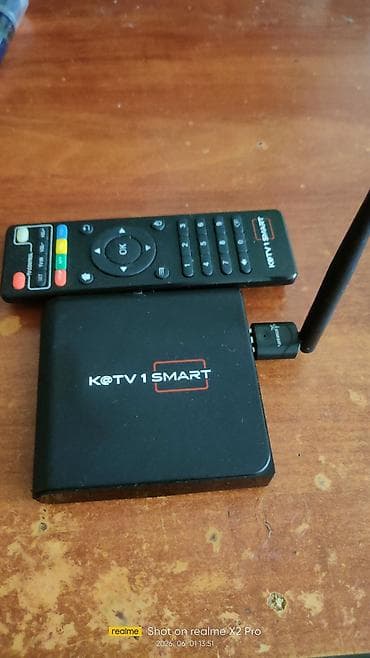 mini pc computer: Smart TV boks 2 GB / Android, Ünvandan götürmə — 1