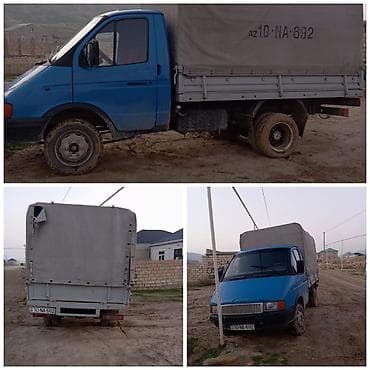 606 mator: 🌙Nure Satılır _*8500 azn* Qazel yük maşını İli 1997 İçərisi təzə — 1