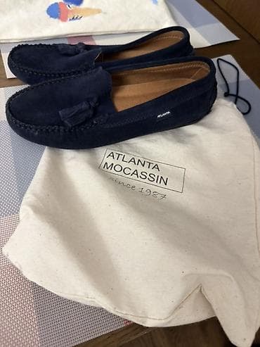 ayaqqabı qadin: Atlanta Mocassin mokasinlər - Brend: Atlanta Mocassin (since 1987) - — 1